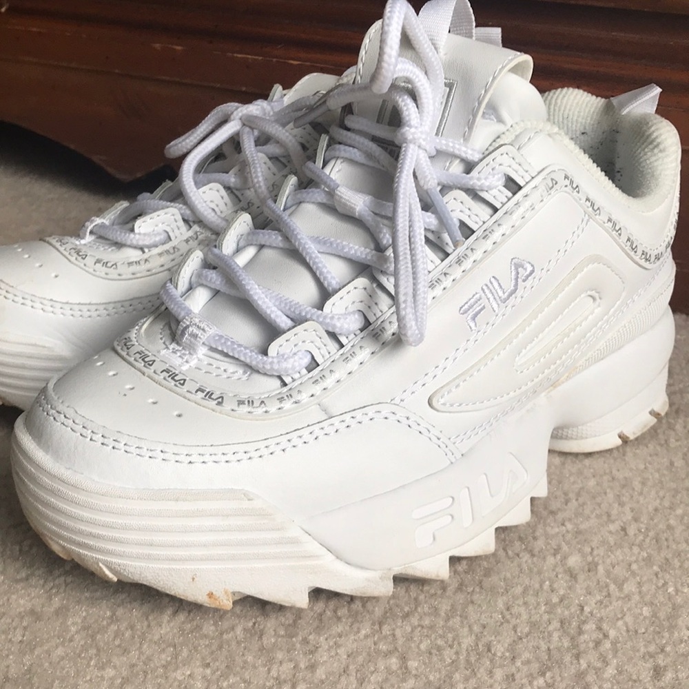 Fila Disruptor 2 shoes